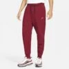 Nike Sweatpants NSW Tech Fleece - Team Red/University Red 2 Nike Sweatpants NSW Tech Fleece - Team Red/University Red -Sports Clothing 5ba4770af173