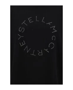 STELLA MCCARTNEY Rhinestone Sweatshirt -Sports Clothing 5bb7de5f9b9e11e88b22adfaf4759445