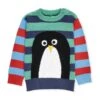 Stella McCartney Kids Penguin Sweatshirt