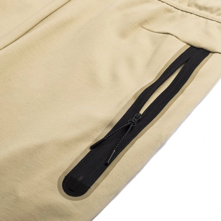 Nike Sweatpants NSW Tech Fleece Lightweight - Yellow/Black 7 Nike Sweatpants NSW Tech Fleece Lightweight - Yellow/Black - Image 5