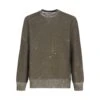 Golden Goose Vintage Effect Sweatshirt -Sports Clothing 5db856b8ae18232f1849a95bf8204512