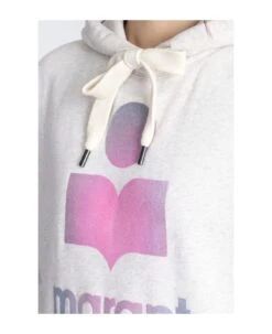 Mansel Sweatshirt In Beige Cotton -Sports Clothing 5f0ee7a0e3b92628004f7e3873970188