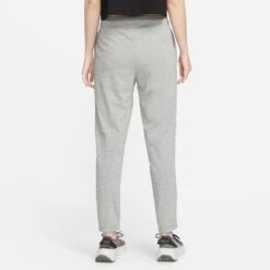 Nike Sweatpants NSW Vintage - Grey Heather/White Woman -Sports Clothing 5f5f56c18381