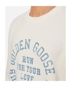 Golden Goose Journey Sweatshirt -Sports Clothing 5f9b1474cabdced1c18f76074b9ca064