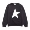 Golden Goose Star Logo Sweatshirt -Sports Clothing 5fc1c6d5dd9abae8c6c31d4d22f0b9a3