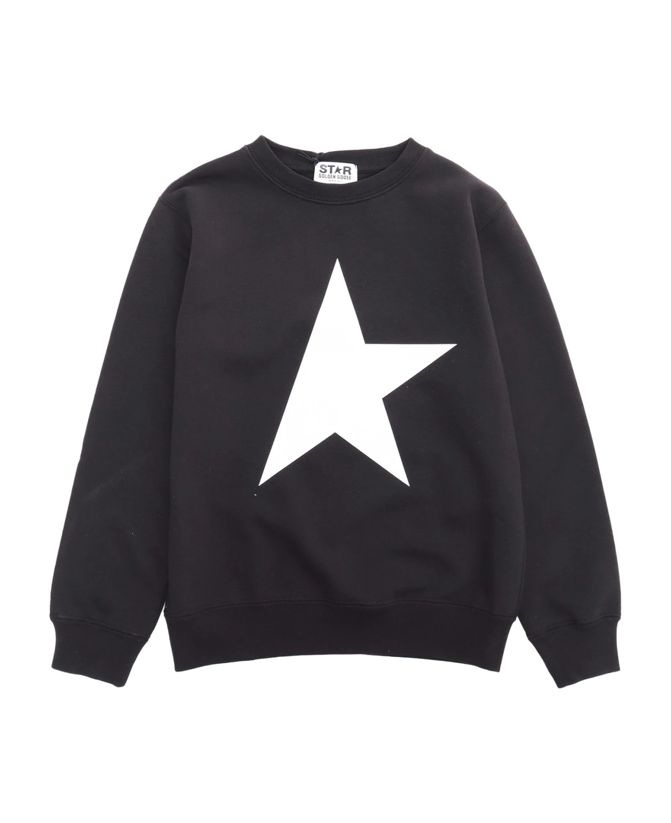 Golden Goose Star Logo Sweatshirt 3 Golden Goose Star Logo Sweatshirt