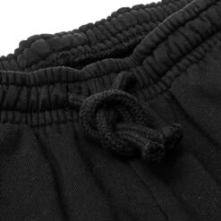 HALO Cotton Sweatpants - Black -Sports Clothing 5fe74c82c098