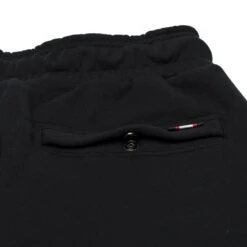 Nike Sweatpants Jordan Jumpman Air - Black/White -Sports Clothing 6195fc5d9f78