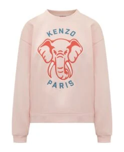 Kenzo Elephant Sweatshirt