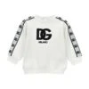 Dolce & Gabbana Logo Sweatshirt -Sports Clothing 6339ff8b326f67aaee97392dee72b144