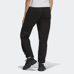 Adidas Originals Sweatpants Adicolor Essentials Fleece - Black Woman 9 Adidas Originals Sweatpants Adicolor Essentials Fleece - Black Woman -Sports Clothing 63fc377f2df6