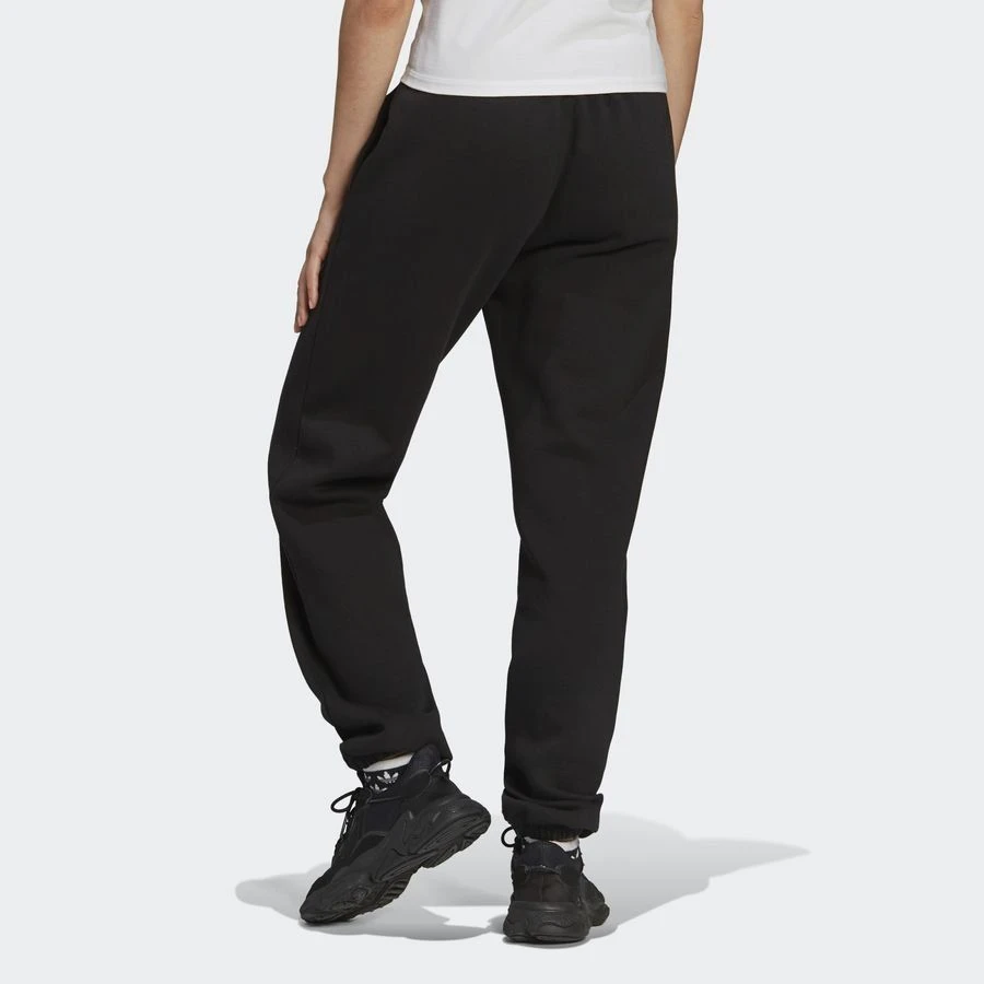 Adidas Originals Sweatpants Adicolor Essentials Fleece - Black Woman 5 Adidas Originals Sweatpants Adicolor Essentials Fleece - Black Woman - Image 3