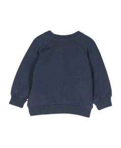 Molo Blue Sweatshirt Unisex Kids -Sports Clothing 644e9dada5f9f7325e1edb52e8427f5d