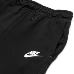Nike Sweatpants NSW Tech Fleece - Black Kids 6 Nike Sweatpants NSW Tech Fleece - Black Kids -Sports Clothing 64b3994d8d6c