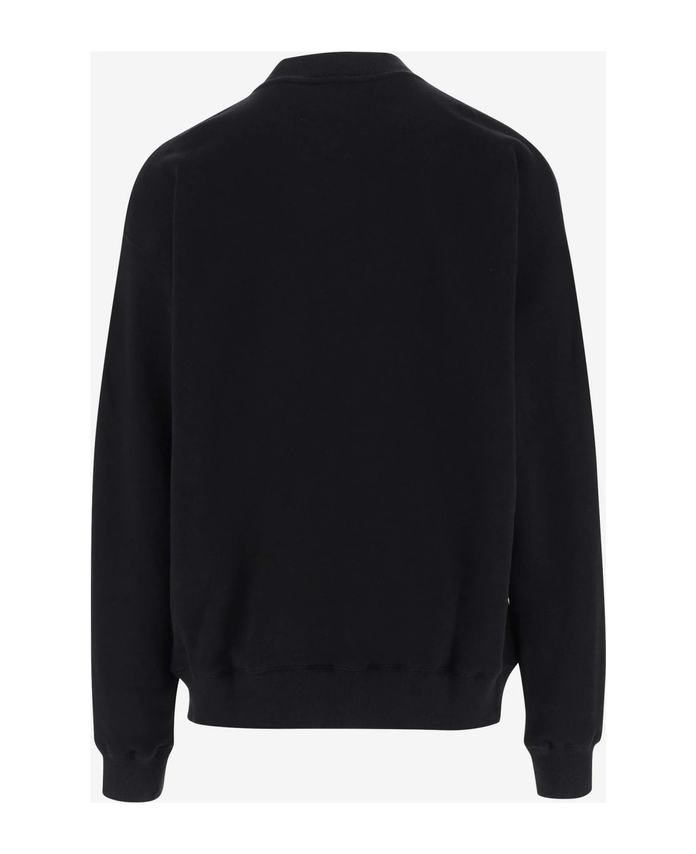 Off-White Cotton On-the-go Sweatshirt 4 Off-White Cotton On-the-go Sweatshirt - Image 2