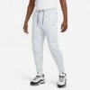 Nike Sweatpants NSW Tech Fleece - Pure Platinum/Hyper Pink 2 Nike Sweatpants NSW Tech Fleece - Pure Platinum/Hyper Pink -Sports Clothing 66326ca65413