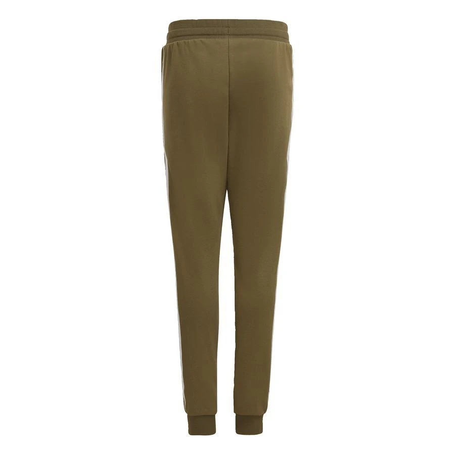 Adidas Originals Sweatpants 3-Stripes - Focus Olive/White Kids 4 Adidas Originals Sweatpants 3-Stripes - Focus Olive/White Kids - Image 2