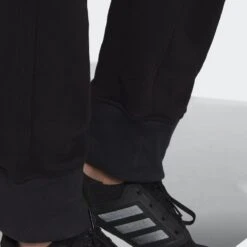 Adidas Sportswear Sweatpants Comfy And Chill - Black -Sports Clothing 68cefa842ea4