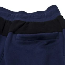 Nike NSW Sweatpants Fleece Air - Midnight Navy/Black/White -Sports Clothing 698756f48e2d