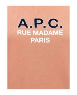 A.P.C. Madame Sweatshirt -Sports Clothing 6ef7f5892abcd0f577426feef09954bf