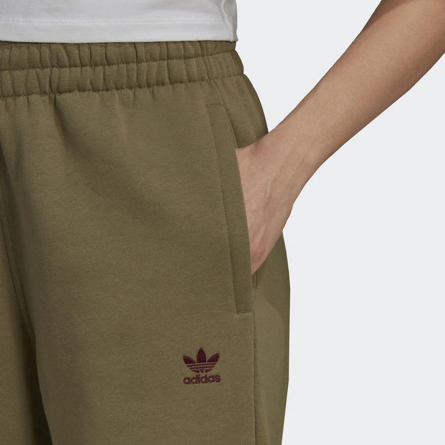 Adidas Originals Sweatpants Essentials - Orbit Green Woman 6 Adidas Originals Sweatpants Essentials - Orbit Green Woman - Image 4