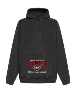 Balenciaga Oversize Sweatshirt