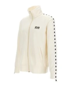 Golden Goose 'denis' Track Sweatshirt 9 Golden Goose 'denis' Track Sweatshirt -Sports Clothing 728676e058c31400290d62890c8ac898