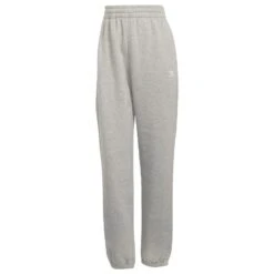 Adidas Originals Sweatpants Adicolor Essentials Fleece - Medium Grey Heather Woman