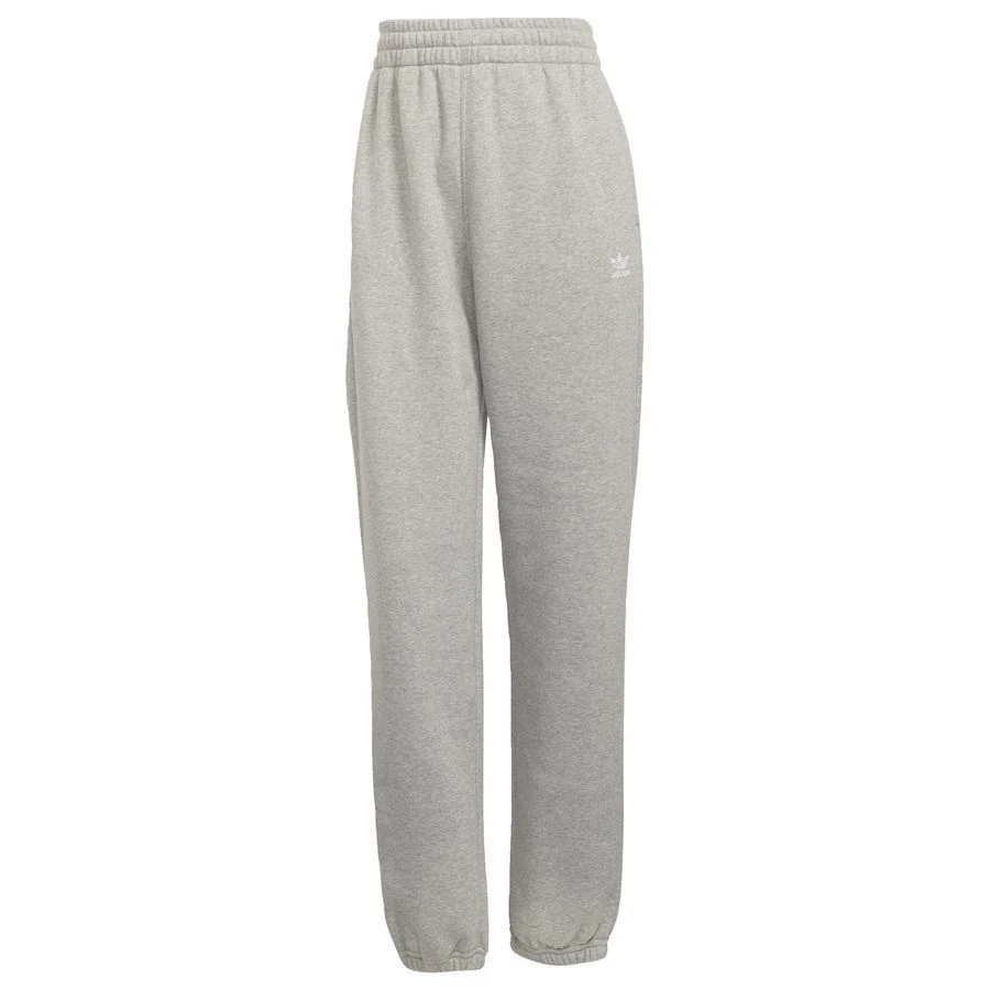 Adidas Originals Sweatpants Adicolor Essentials Fleece - Medium Grey Heather Woman 3 Adidas Originals Sweatpants Adicolor Essentials Fleece - Medium Grey Heather Woman