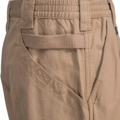 5.11 Tactical Pants: Men's Coyote 74251 120 Cotton Canvas Tactical Pants -Sports Clothing 74251 120 1