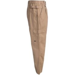 5.11 Tactical Pants: Men's Coyote 74251 120 Cotton Canvas Tactical Pants -Sports Clothing 74251 120 3