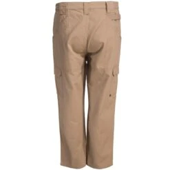 5.11 Tactical Pants: Men's Coyote 74251 120 Cotton Canvas Tactical Pants -Sports Clothing 74251 120 4