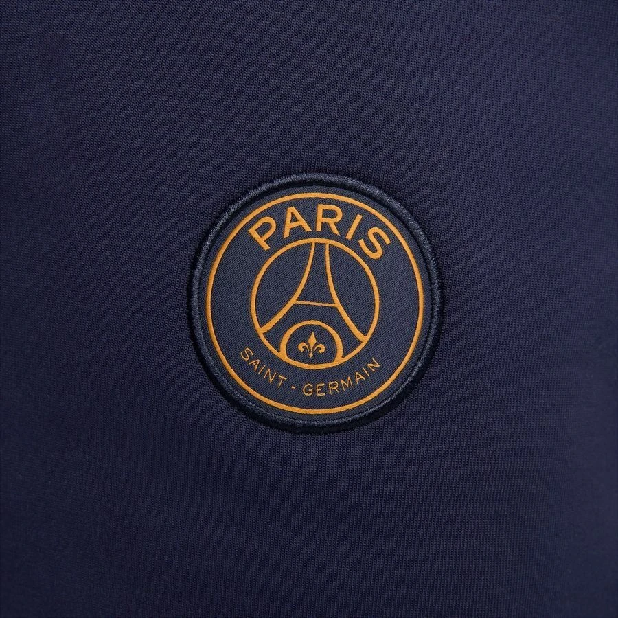 Nike Paris Saint Germain Sweatpants NSW Tech Fleece - Blackened Blue/Gold Suede 5 Nike Paris Saint Germain Sweatpants NSW Tech Fleece - Blackened Blue/Gold Suede - Image 3