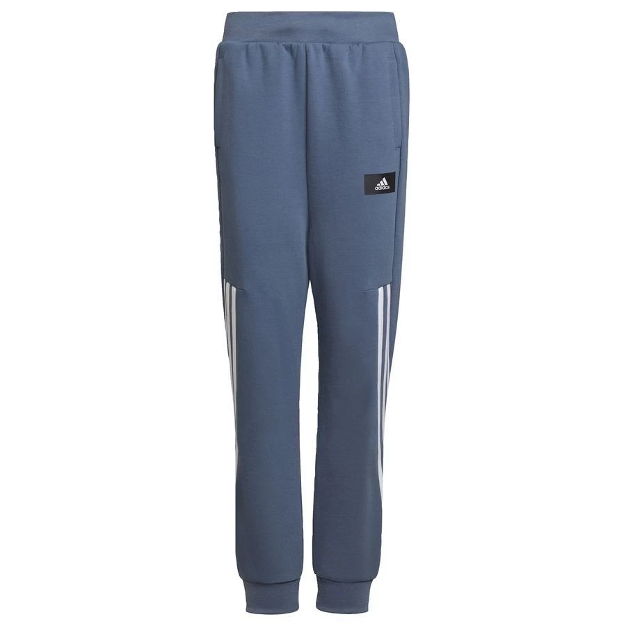 Adidas Sweatpants Future Icons 3-Stripes - Blue/White Kids 3 Adidas Sweatpants Future Icons 3-Stripes - Blue/White Kids