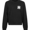 Amiri Core Logo Crewneck Sweatshirt -Sports Clothing 7692924a768e98dea144ad6df4e8768a