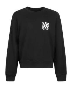 Amiri Core Logo Crewneck Sweatshirt