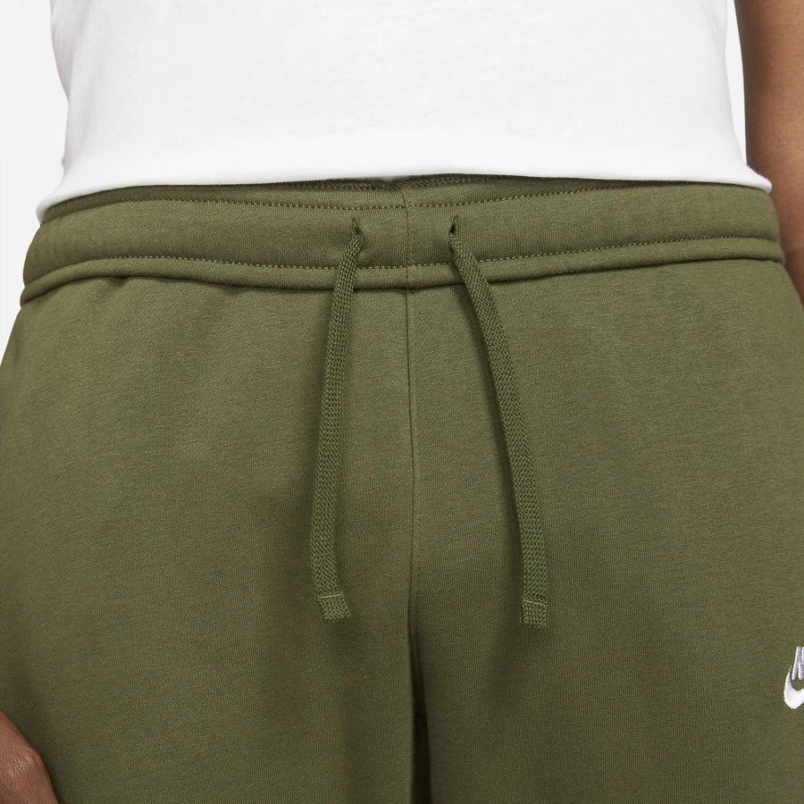 Nike Sweatpants NSW Club - Rough Green/White 7 Nike Sweatpants NSW Club - Rough Green/White - Image 5