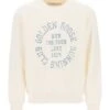 Golden Goose 'archibald' Sweatshirt With Print -Sports Clothing 79127a69ec101cabc63ef750e5b53b3e
