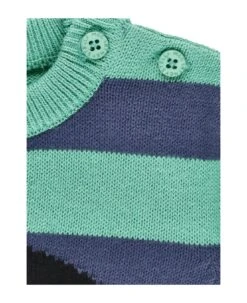 Stella McCartney Kids Penguin Sweatshirt -Sports Clothing 7acbacb1d8e723ceb18c08ab578d3182