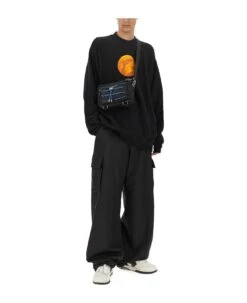 Off-White Venus Print Sweatshirt -Sports Clothing 7b5e62af19620e1bbe8f4d2e2e749eab