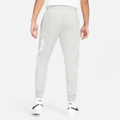 Nike Sweatpants NSW Fleece JDI - Dark Grey Heather/White 10 Nike Sweatpants NSW Fleece JDI - Dark Grey Heather/White -Sports Clothing 7bf3d9f187f2