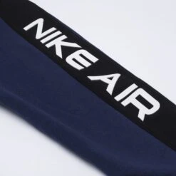 Nike NSW Sweatpants Fleece Air - Midnight Navy/Black/White -Sports Clothing 7d1fef205ba9