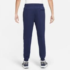 Nike Sweatpants NSW Tribute - Midnight Navy/White -Sports Clothing 7dff6ebc07ba