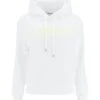 Lanvin Curb Logo Hooded Sweatshirt -Sports Clothing 7e309dc82e091f4841bf3333e03e89f1