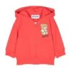 MOSCHINO Red Sweatshirt Baby Unisex 2 MOSCHINO Red Sweatshirt Baby Unisex -Sports Clothing 7ea6e2238b27967b572447c6364c0312