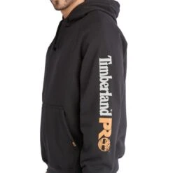 Timberland PRO Workwear: Men's TB0A1HVY 001 Black Hood Honcho Sweatshirt 10 Timberland PRO Workwear: Men's TB0A1HVY 001 Black Hood Honcho Sweatshirt -Sports Clothing 807085a8f7f3d0efab9e6677baaa84c442dd2db3