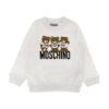 MOSCHINO 'teddy' Sweatshirt -Sports Clothing 80e30ec8d28d9eadaeaf424e2f756f29