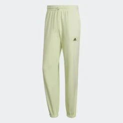 Adidas Sweatpants Feelvivid - Lime