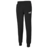PUMA Sweatpants Essentials Logo - PUMA Black -Sports Clothing 81bfbf25fab0