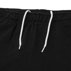 Nike Sweatpants NSW French Terry World Tour - Black/White -Sports Clothing 81e7c026d31f